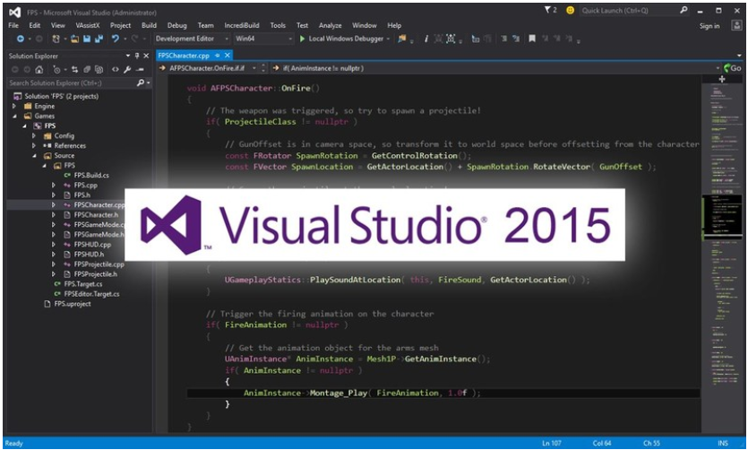 Visual Studio Professional Free Download